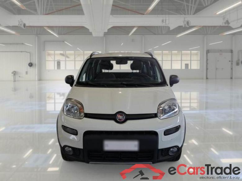 Fiat 9 FIAT PANDA / 2011 / 5P / BERLINA 1.3 MJT 95CV SeS E6 4X4 #6