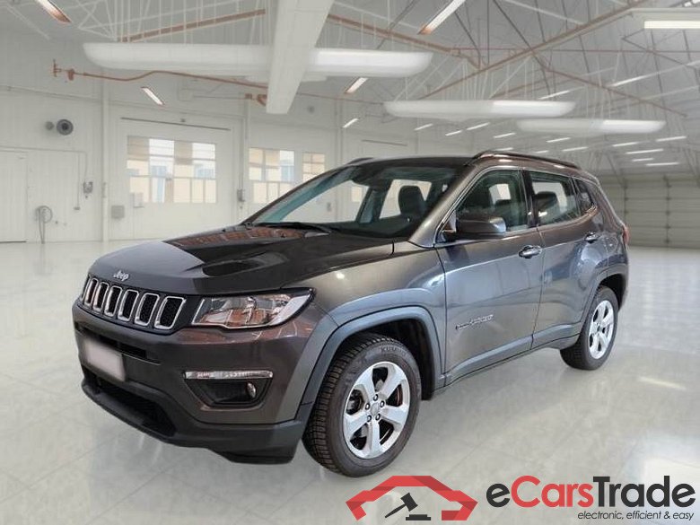 Jeep 17 JEEP COMPASS / 2017 / 5P / SUV 1.6 MJET 88KW BUSINESS