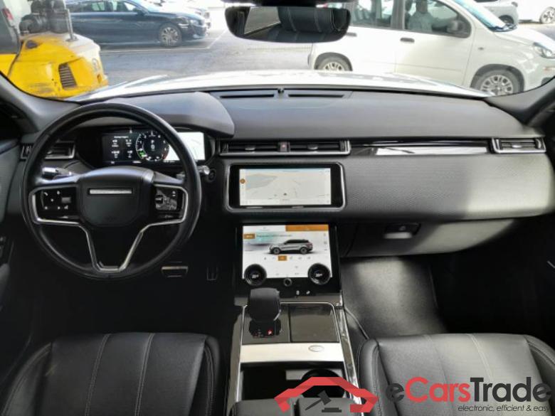 LandRover 142 LAND ROVER RANGE ROVER VELAR / 2017 / 5P / SUV 2.0 I4 PHEV 404 R-DYNAMIC S 4WD AUTO #3