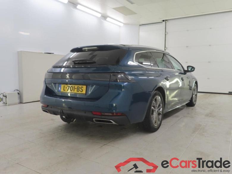 PEUGEOT 508 SW 1.2 PT. B.L. Allure #4