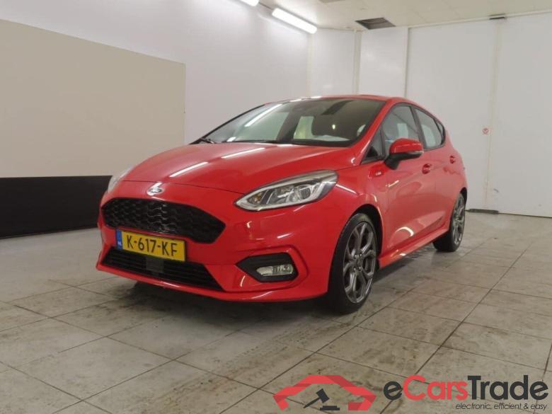 FORD Fiesta 1.0 EcoB. ST-Line #1