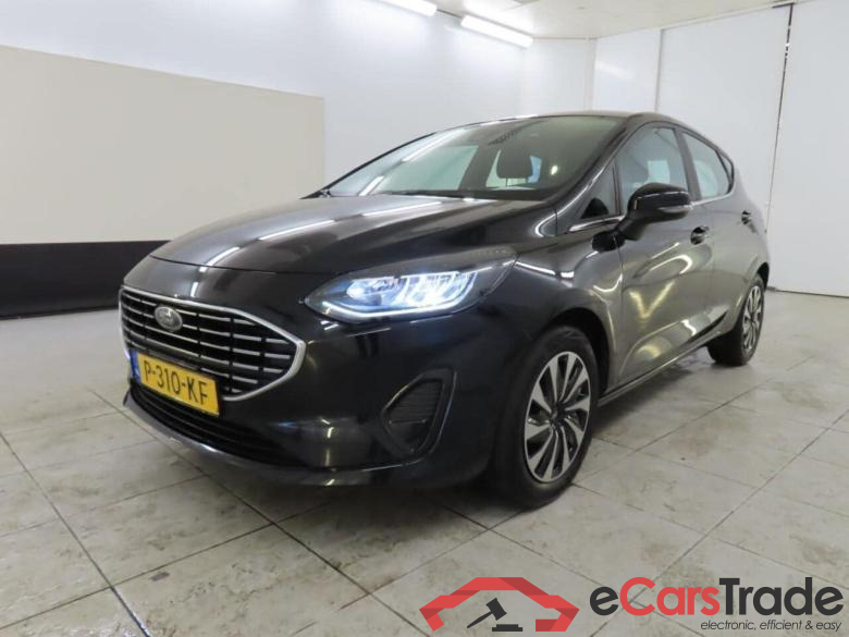 FORD Fiesta 1.0 EcoB.Hy. Tit.