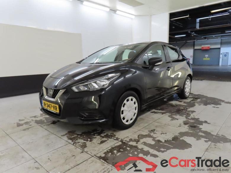 NISSAN MICRA 1.0 IG-T Visia #1