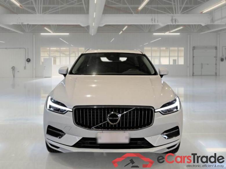 Volvo 246 VOLVO XC60 / 2017 / 5P / SUV T6 PLUG-IN AWD AUTO RECHARGE INS. EXP #6