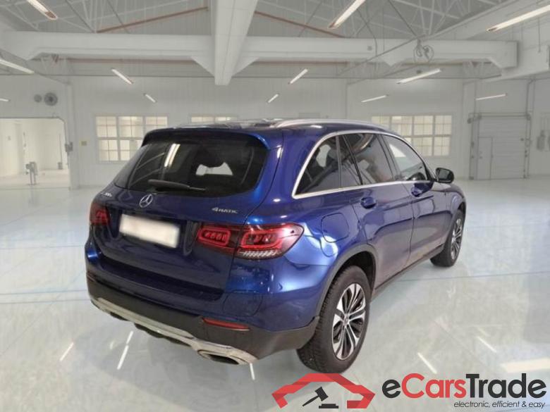 Mercedes 52 MERCEDES-BENZ GLC / 2019 / 5P / SUV 300 E 4MATIC EQ-POWER BUSIN. EXTRA AUT #2