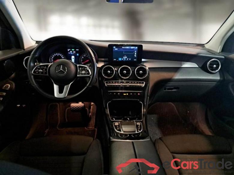 Mercedes 52 MERCEDES-BENZ GLC / 2019 / 5P / SUV 300 E 4MATIC EQ-POWER BUSIN. EXTRA AUT #3