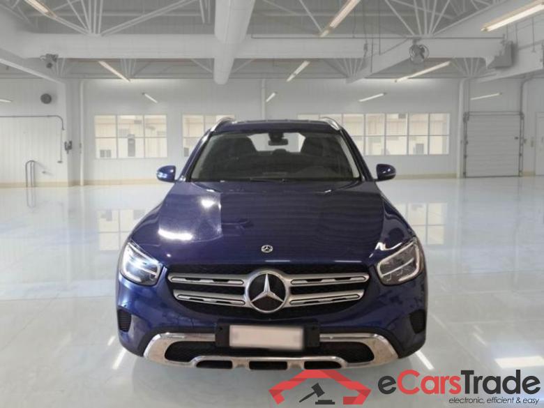 Mercedes 52 MERCEDES-BENZ GLC / 2019 / 5P / SUV 300 E 4MATIC EQ-POWER BUSIN. EXTRA AUT #6