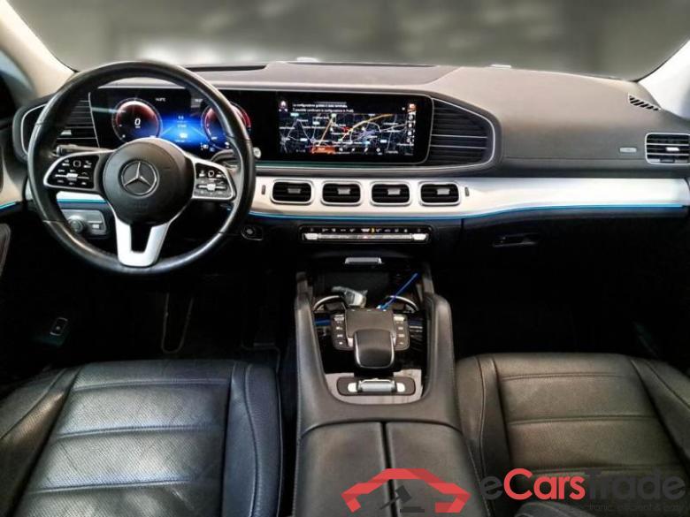Mercedes 18 MERCEDES-BENZ GLE COUPÉ / 2020 / 5P / SUV GLE COUPÈ 350 DE 4MATIC EQ-P ULTIMATE #3