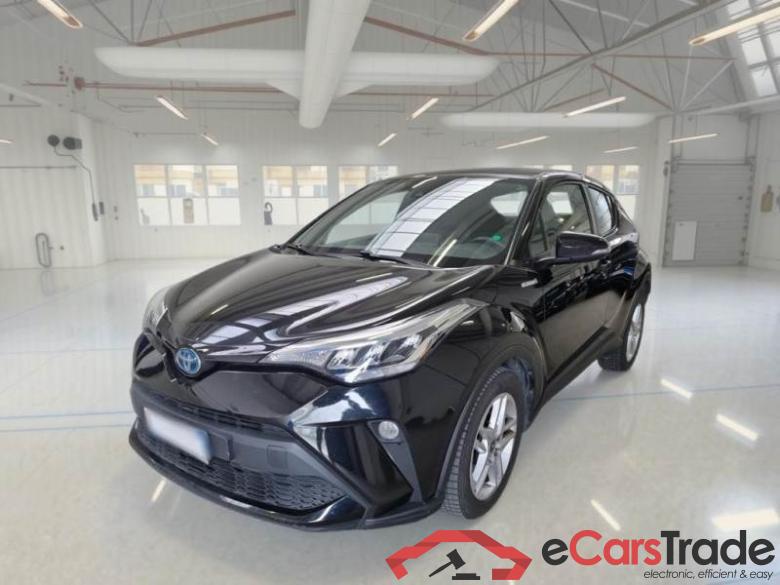 Toyota 18H TOYOTA C-HR / 2019 / 5P / SUV 1.8H (122CV) E-CVT BUSINESS #1