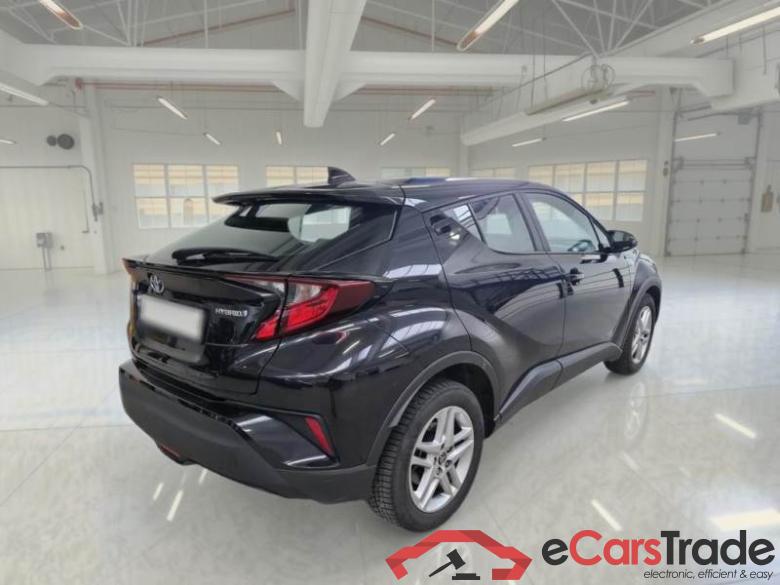 Toyota 18H TOYOTA C-HR / 2019 / 5P / SUV 1.8H (122CV) E-CVT BUSINESS #2