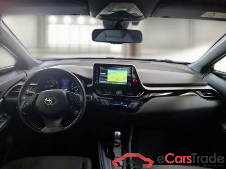 Toyota 18H TOYOTA C-HR / 2019 / 5P / SUV 1.8H (122CV) E-CVT BUSINESS #3