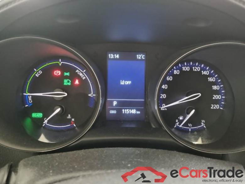 Toyota 18H TOYOTA C-HR / 2019 / 5P / SUV 1.8H (122CV) E-CVT BUSINESS #4
