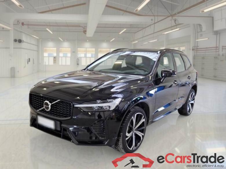 Volvo 25 VOLVO XC60 / 2021 / 5P / SUV T6 PLUG-IN AWD AUTO RECHARGE R-DESIGN #1