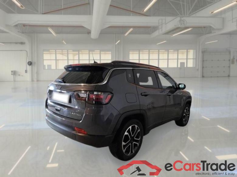 Jeep 15 JEEP COMPASS / 2021 / 5P / SUV 1.3 T4 PHEV 190CV LIMITED 4XE AUTO #2