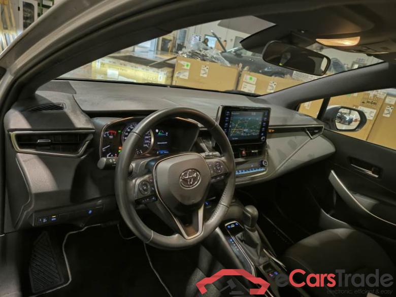 Toyota 8 TOYOTA COROLLA / 2019 / 5P / STATION WAGON TS HYBRID BUSINESS #3