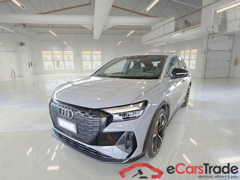 Audi 11 AUDI Q4 SPORTBACK E-TRON / 2021 / 5P / SUV 40 E-TRON S LINE EDITION