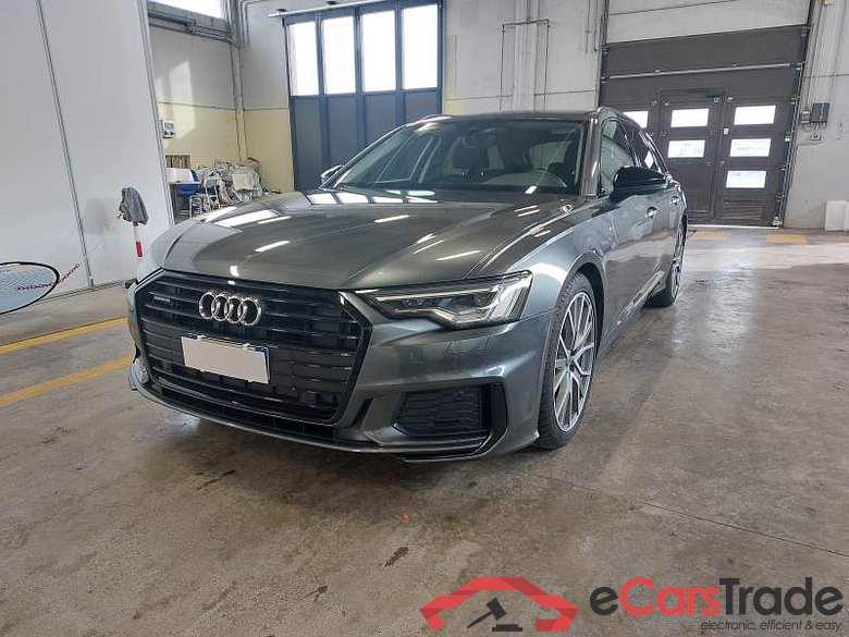 Audi 126 AUDI A6 / 2018 / 5P / STATION WAGON 55 TFSI E QUAT ULTRA S TRON S LINE P.AV #1