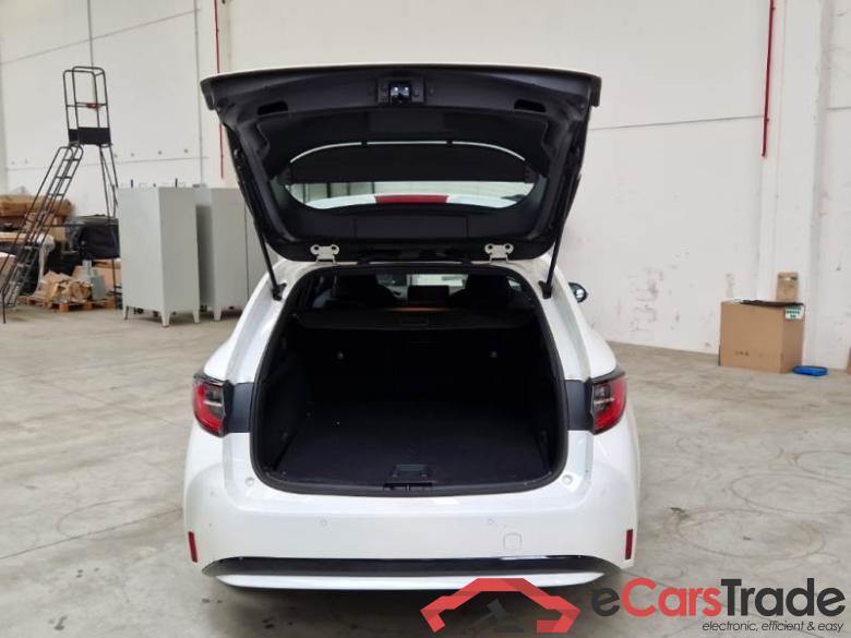 Toyota HYBRBUSTECH TOYOTA COROLLA / 2019 / 5P / STATION WAGON TS HYBRID BUSINESS TECH #5