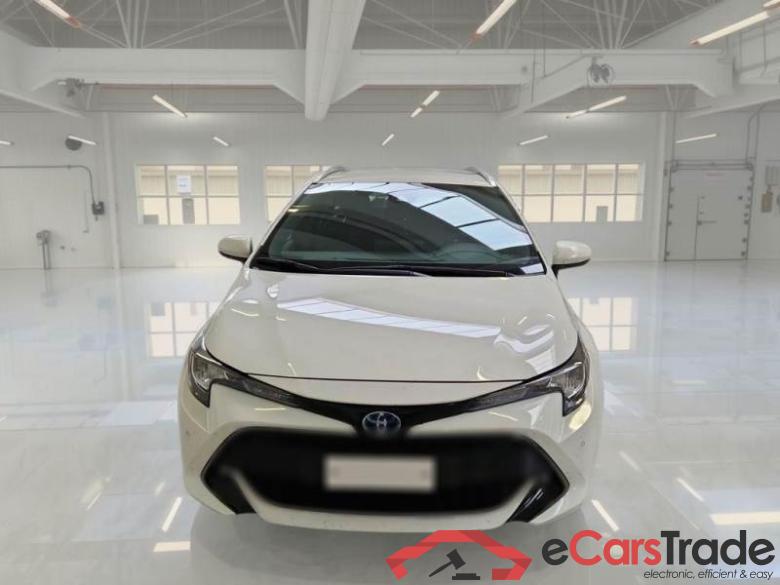 Toyota HYBRBUSTECH TOYOTA COROLLA / 2019 / 5P / STATION WAGON TS HYBRID BUSINESS TECH #6