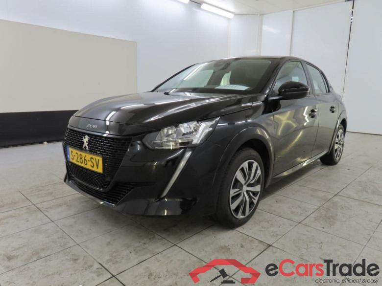 PEUGEOT e-208 EV Active 50 kWh #1