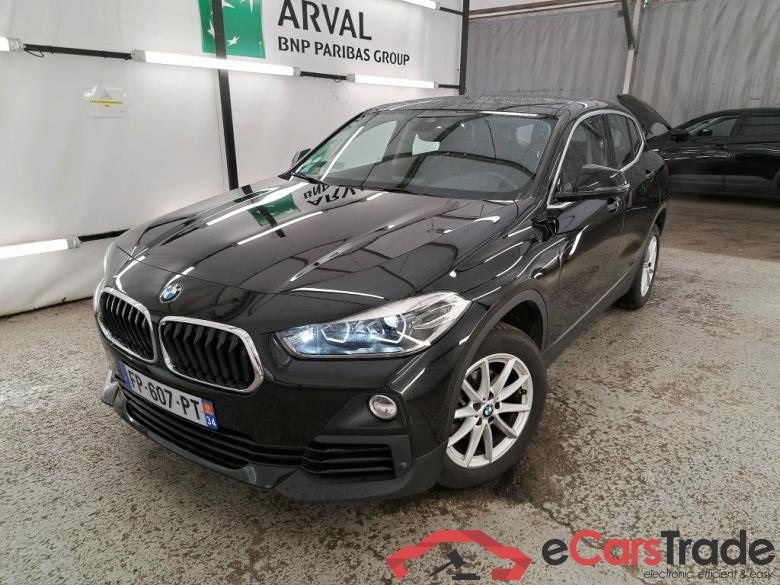 BMW sDrive16d Business Design DKG7 Série X2 sDrive 16d Lounge 1.5 115CV BVA7 E6d #1