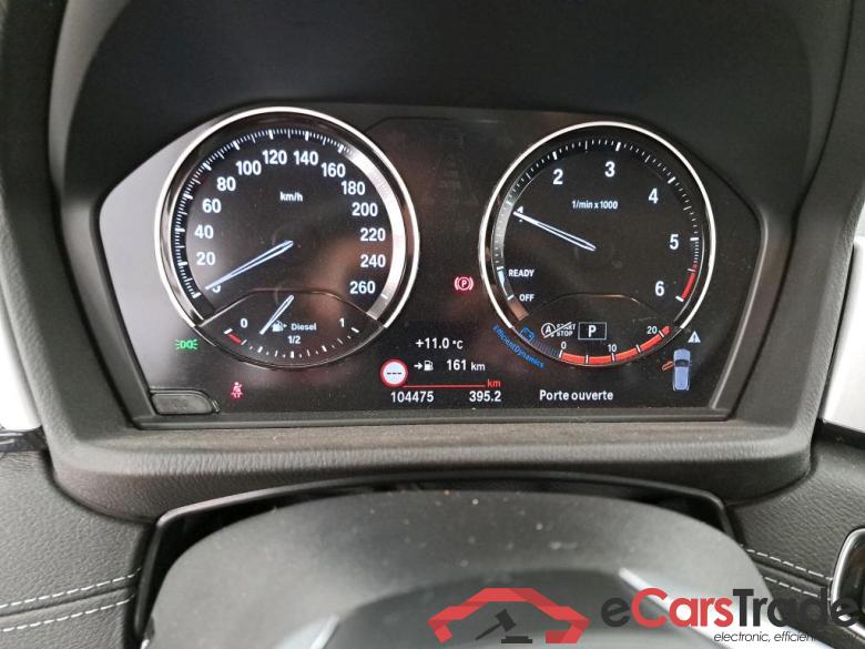 BMW sDrive16d Business Design DKG7 Série X2 sDrive 16d Lounge 1.5 115CV BVA7 E6d #6