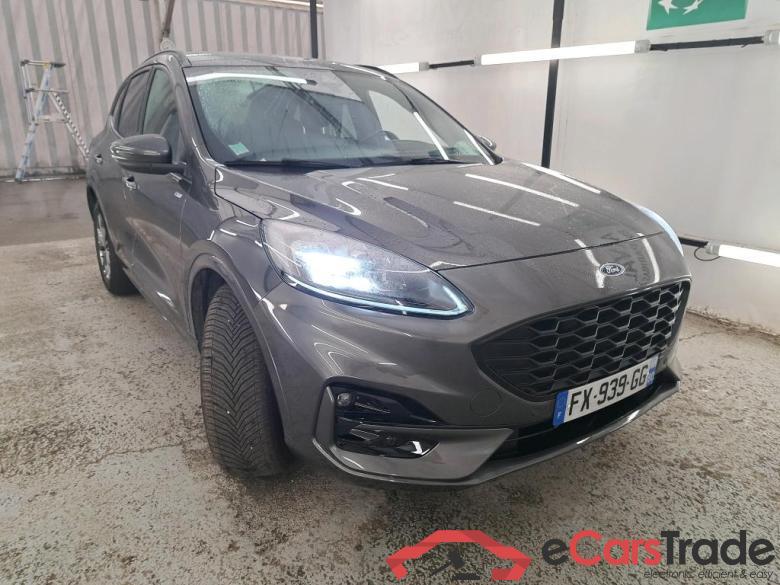 Ford 2.5 Duratec 225 ch PHEV eCVT St Line X Kuga ST-Line X Plug-In Hybrid 2.5 225CV BVA1 E6dT #4
