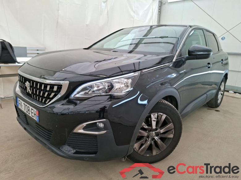 Peugeot Puretech 130 S&S EAT8 ACTIVE BUSINESS 3008 Active Business 1.2 PureTech 130CV BVA8 E6d #1