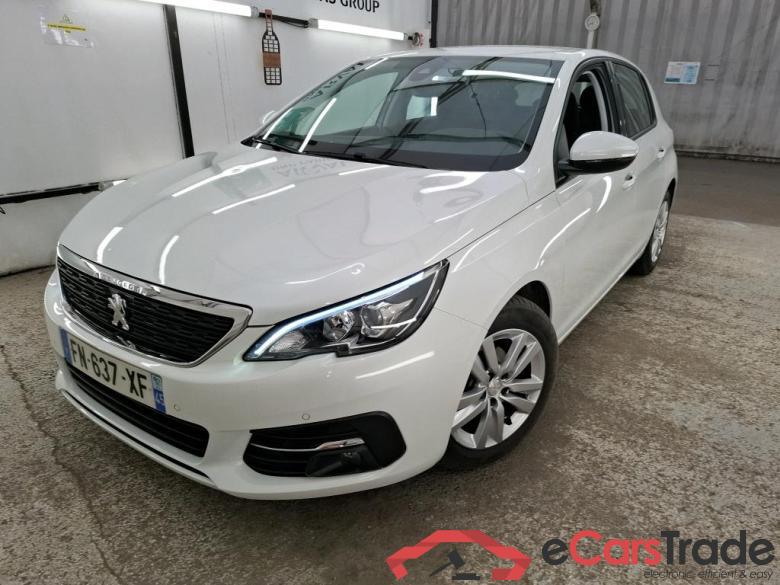 Peugeot BlueHDi 100 S&S ACTIVE BUSINESS 308 Active Business 1.5 HDI 100CV BVM6 E6dT #1