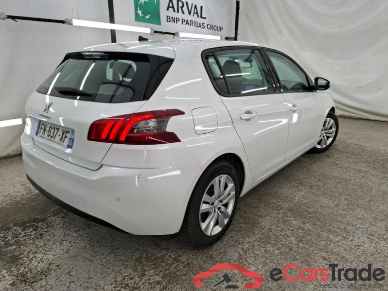 Peugeot BlueHDi 100 S&S ACTIVE BUSINESS 308 Active Business 1.5 HDI 100CV BVM6 E6dT #3