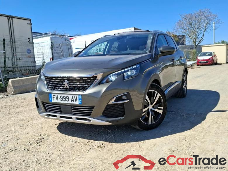 Peugeot Hybrid 225 e-EAT8 ALLURE BUSINESS 3008 Hybrid 225 Allure 1.6 Plug-In 225CV BVA8 E6d