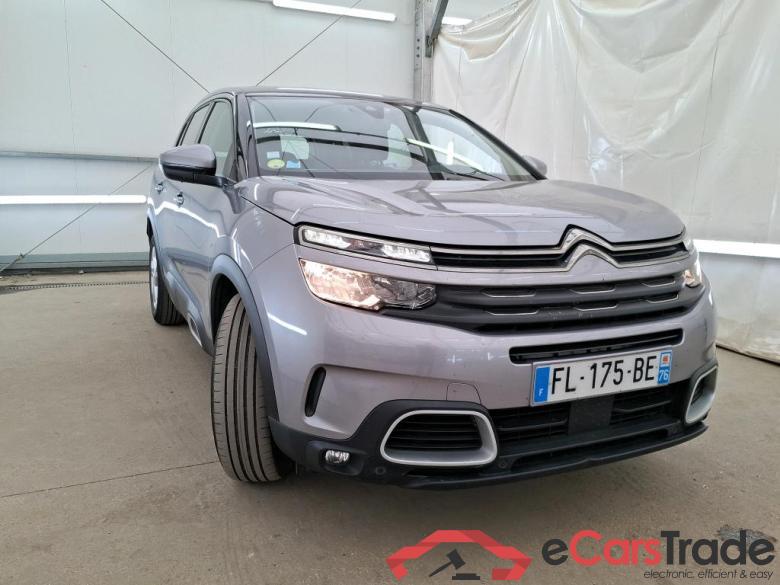 Citroen BlueHDi 130 S&S EAT8 Business C5 Aircross Business 1.5 BlueHDi 130CV BVA8 E6dT #4