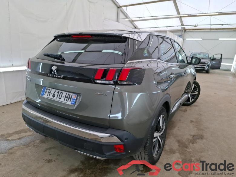 Peugeot Puretech 130 S&S GT LINE 3008 GT Line 1.2 PureTech 130CV BVM6 E6dT #3