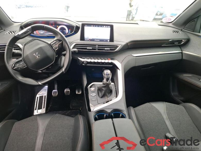 Peugeot Puretech 130 S&S GT LINE 3008 GT Line 1.2 PureTech 130CV BVM6 E6dT #5