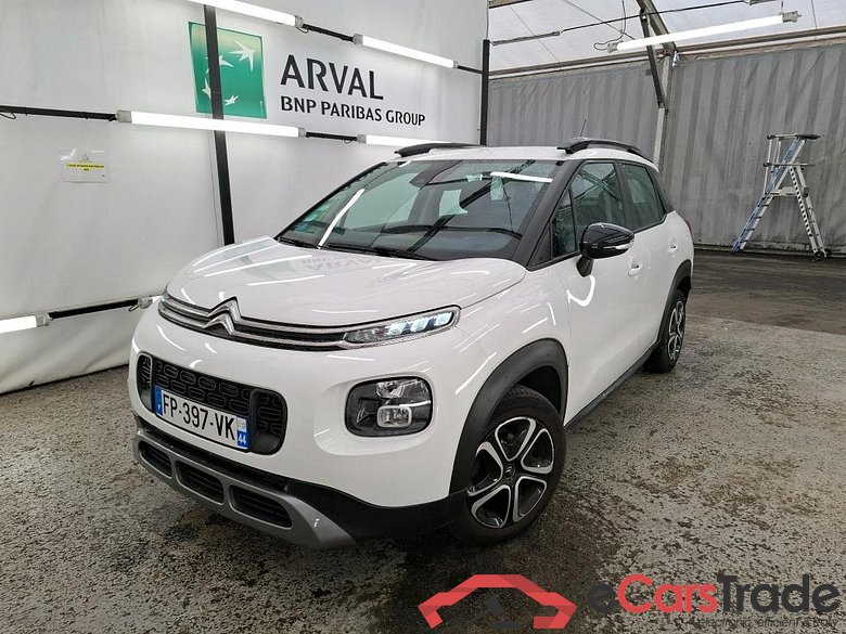 Citroen PureTech 110 S&S BVM6 Feel Business C3 Aircross Feel Business 1.2 PureTech 110CV BVM6 E6d