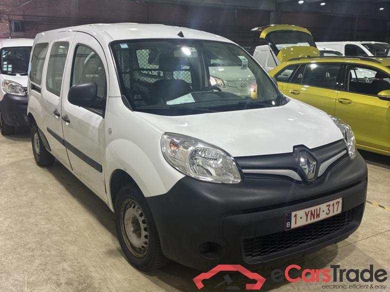 RENAULT KANGOO EXPRESS MAXI DIESEL Lot 1.3 RENAULT KANGOO EXPRESS Maxi 1.5 dCi Blue Confort #2