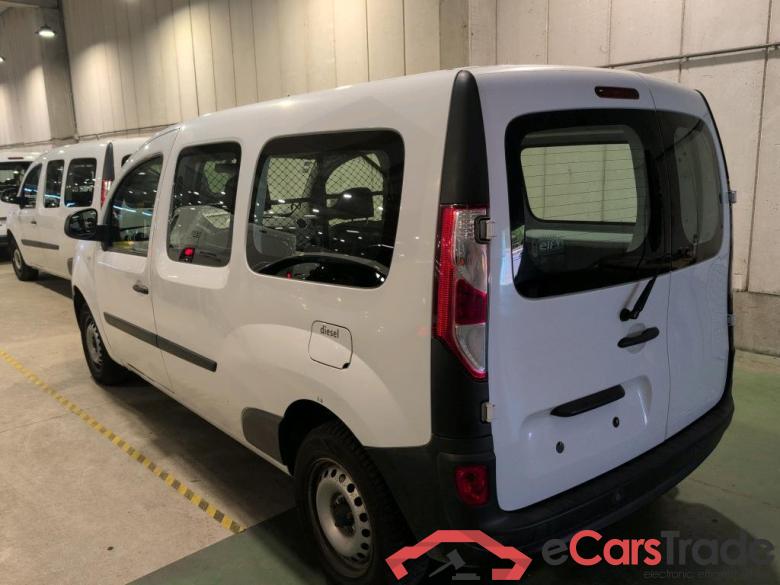 RENAULT KANGOO EXPRESS MAXI DSL - 2013 1.5 dCi Energy Confort (EU6) #3