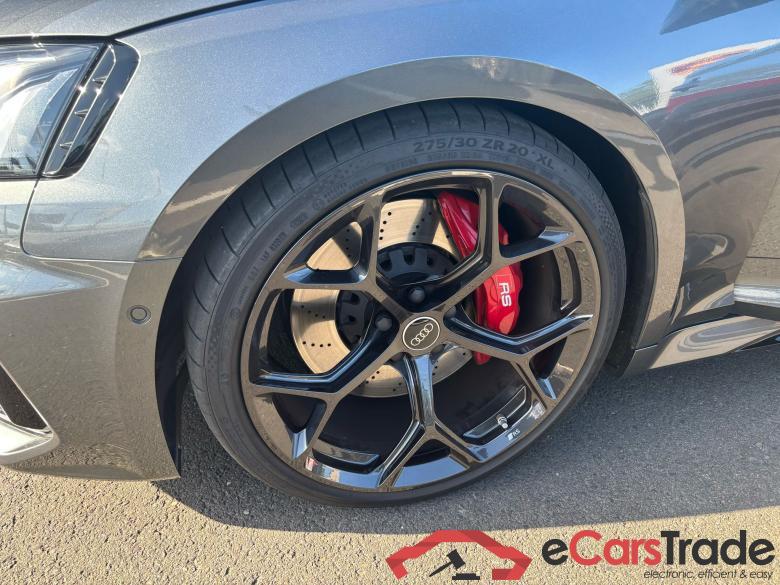 AUDI RS5 Coupé Audi RS 5 Coupé    331(450) kW(pk) tiptronic #5