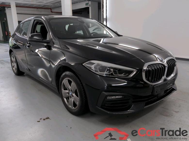BMW 1 SERIES HATCH 1.5 116DA (85KW) Business Model Advantage Driving  Mirror Storage #2