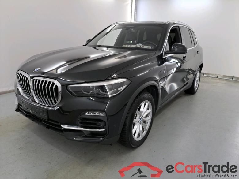 BMW X5 3.0 XDRIVE45E 155KW 4WD AUTO Driving Assistant Professional Business