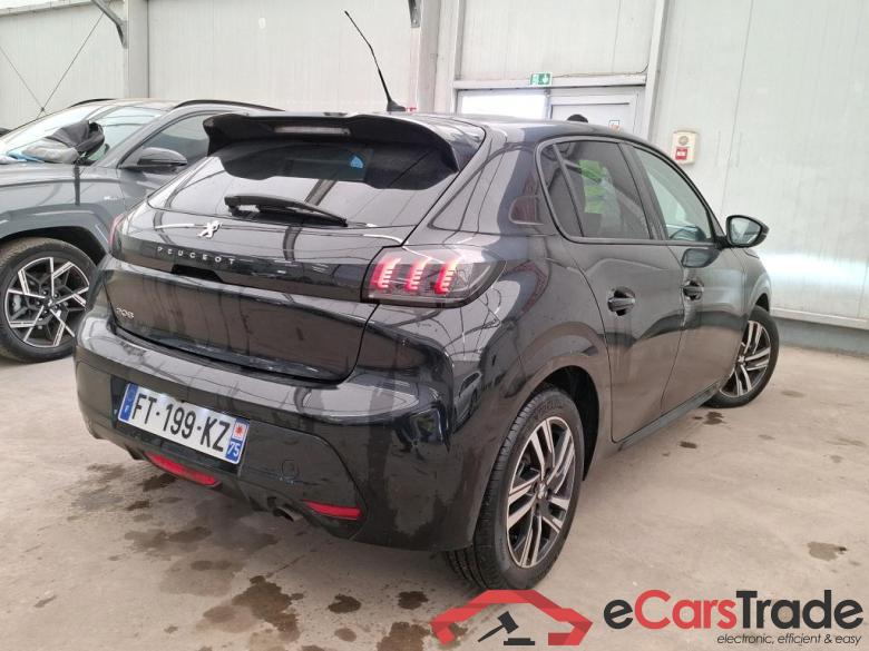 Peugeot Puretech 100 S&S EAT8 Allure Business 208 Allure Business 1.2 PureTech 100CV BVA8 E6d #3