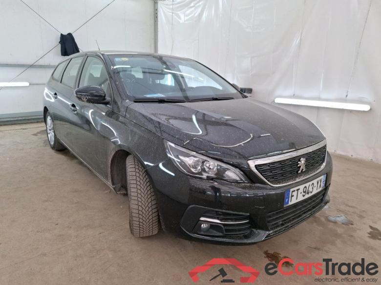 Peugeot BlueHDi 130 EAT8 S&S ACTIVE BUSINESS 308 SW Active Business 1.5 HDi 130CV BVA8 E6d #4