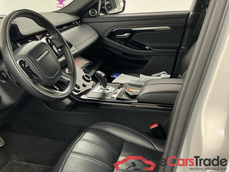LAND ROVER RANGE ROVER EVOQUE DIESEL - 20 2.0 TD4 4WD R-Dynamic HSE Drive Assist Black Exterior #5