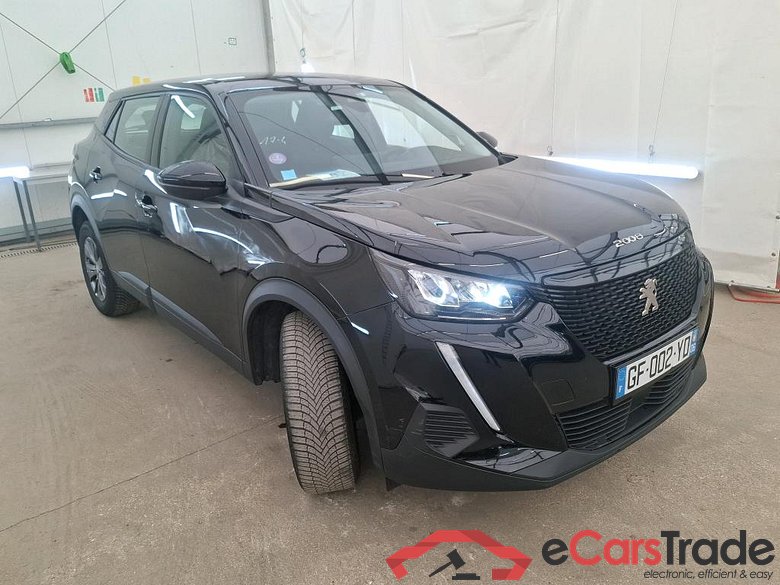 Peugeot PureTech 130 S&S EAT8 ACTIVE PACK 2008 Active Pack 1.2 PureTech 130CV BVA8 E6d #4