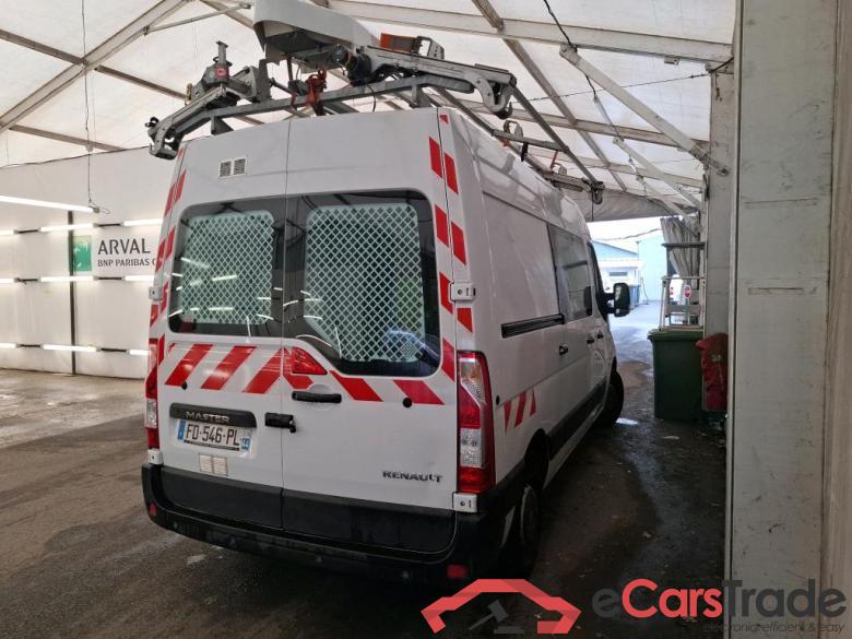 Renault FG GCf Trac F3500 L2H2 Energy dCi 145 E6 Master III Fourgon L2H2 3 5 Grand Confort dCi #3