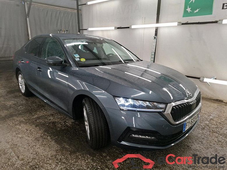 Skoda 2.0 TDI 150 DSG7 Business Octavia Lim. Business 2.0 TDI 150CV BVA7 E6dT #4