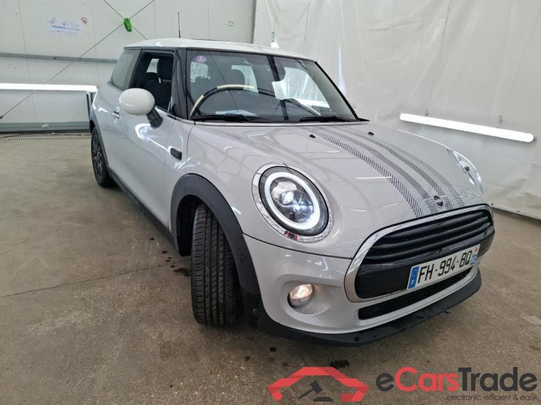 Mini Cooper Edition Heddon Street 136 ch BVA7 MINI Mini 3p Berline Cooper Edition Heddon Street 136 ch BVA7 #4