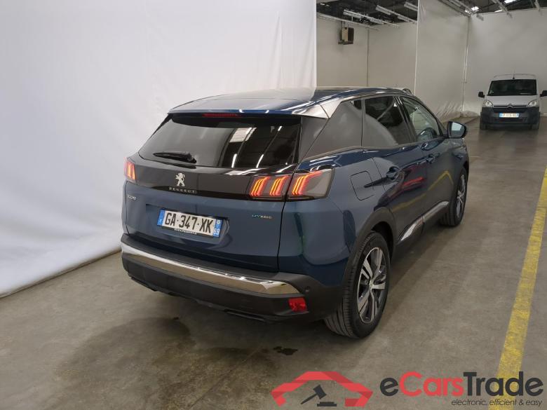 Peugeot 1.6 HYBRID 225 E-EAT8 Allure 3008 Hybrid 225 Allure 1.6 Plug-In 225CV BVA8 E6d #3