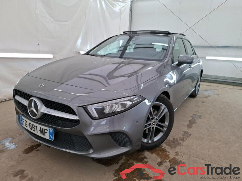 Mercedes A 180 d Business Line 7G-DCT MERCEDES-BENZ Classe A 5p Berline A 180 d Business Line 7G-DCT