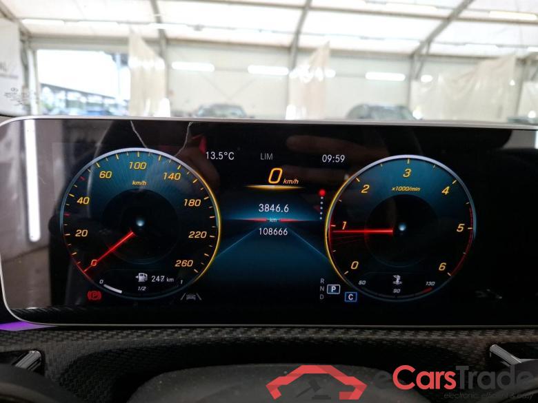 Mercedes A 180 d Business Line 7G-DCT MERCEDES-BENZ Classe A 5p Berline A 180 d Business Line 7G-DCT #6